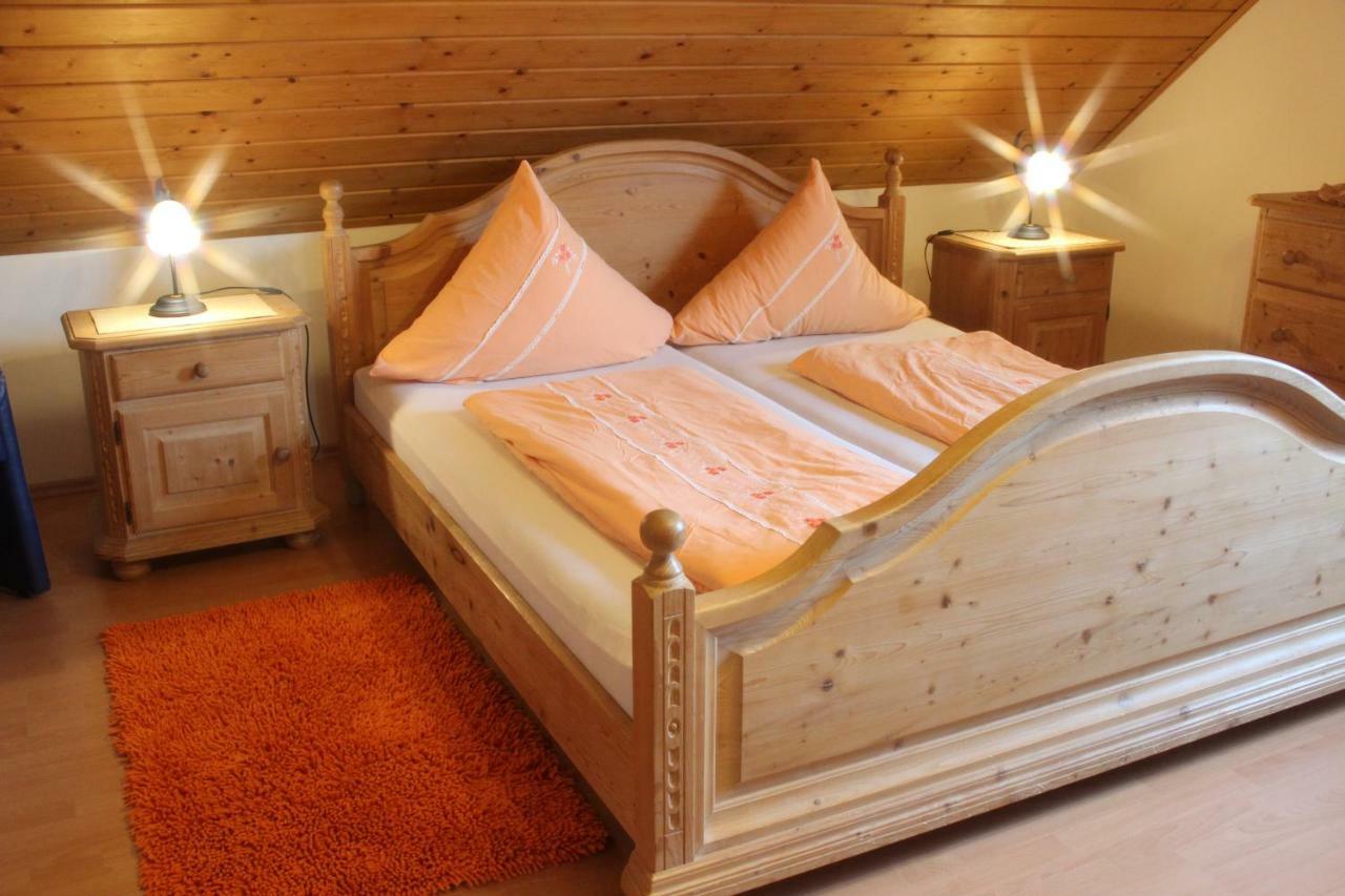 Ferienwohnung Schuetz Hirschaid Ngoại thất bức ảnh