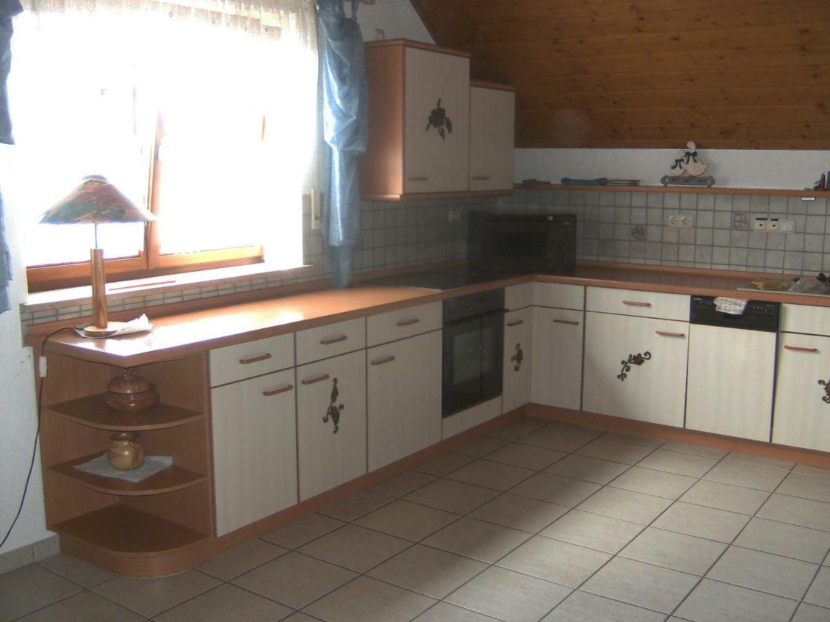 Ferienwohnung Schuetz Hirschaid Ngoại thất bức ảnh