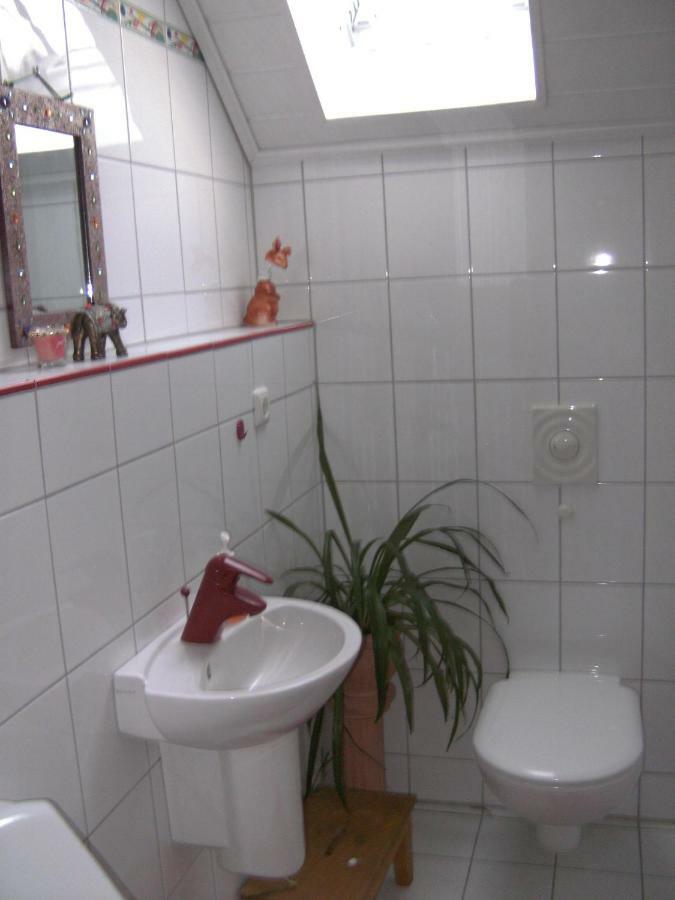 Ferienwohnung Schuetz Hirschaid Ngoại thất bức ảnh